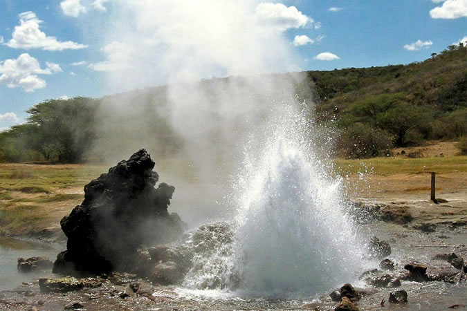 Lakes Bogoria