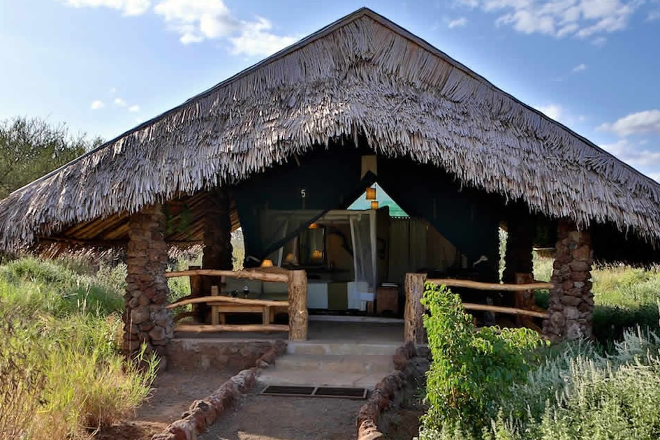 Kibo Safari Camp