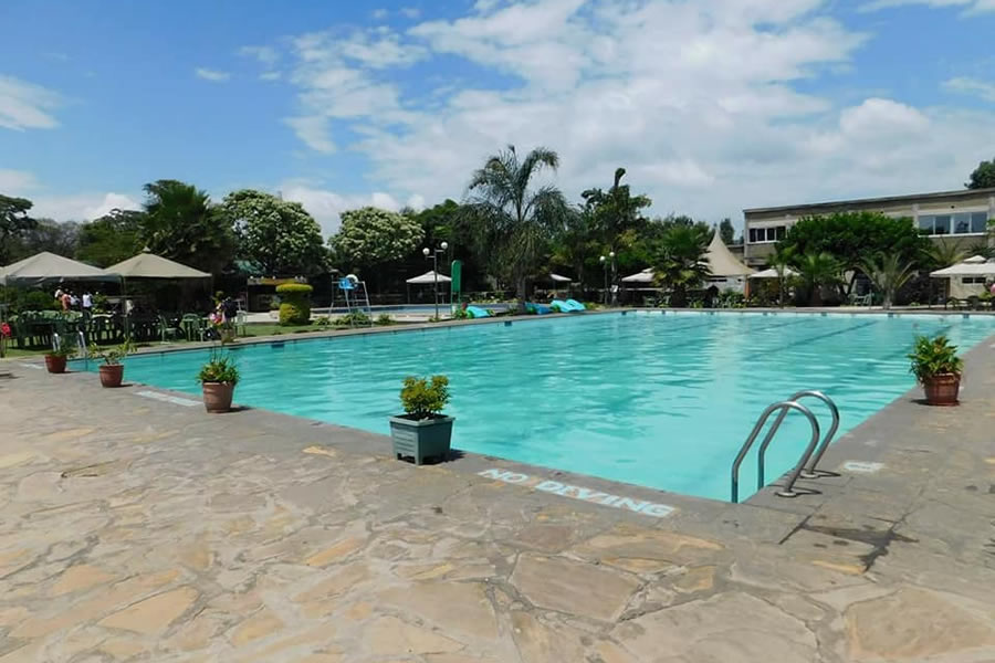 Kivu Resort