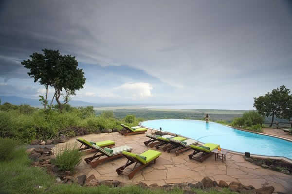 Lake Manyara Wildlife Lodge