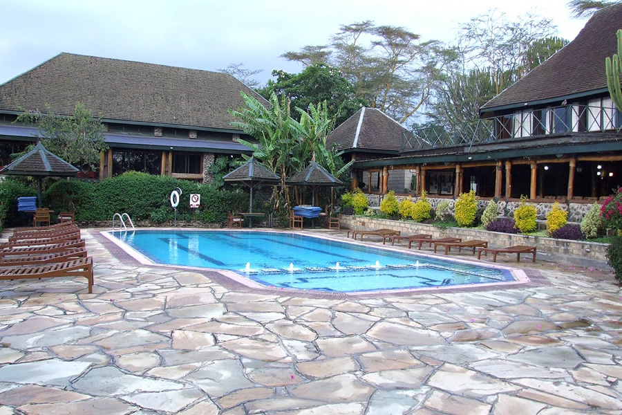 Lake Nakuru Game Lodge