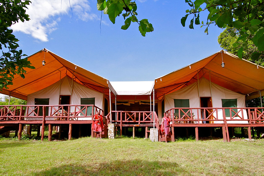 Mara Leisure Camp