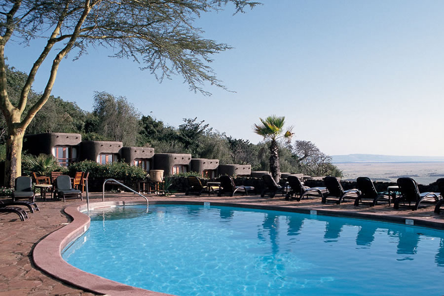 Mara Serena Safari Lodge