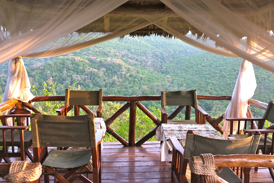 Ngorongoro Forest Tented Lodge