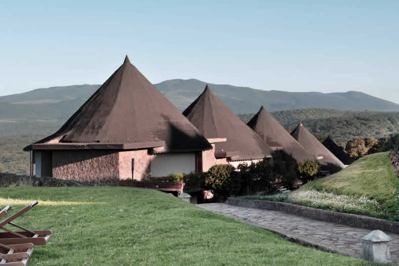 Ngorongoro Sopa Lodge