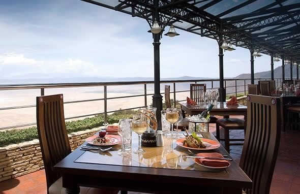 Ngorongoro Wildlife Lodge