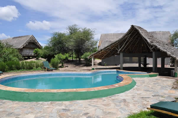 Tarangire Roika Tented Lodge