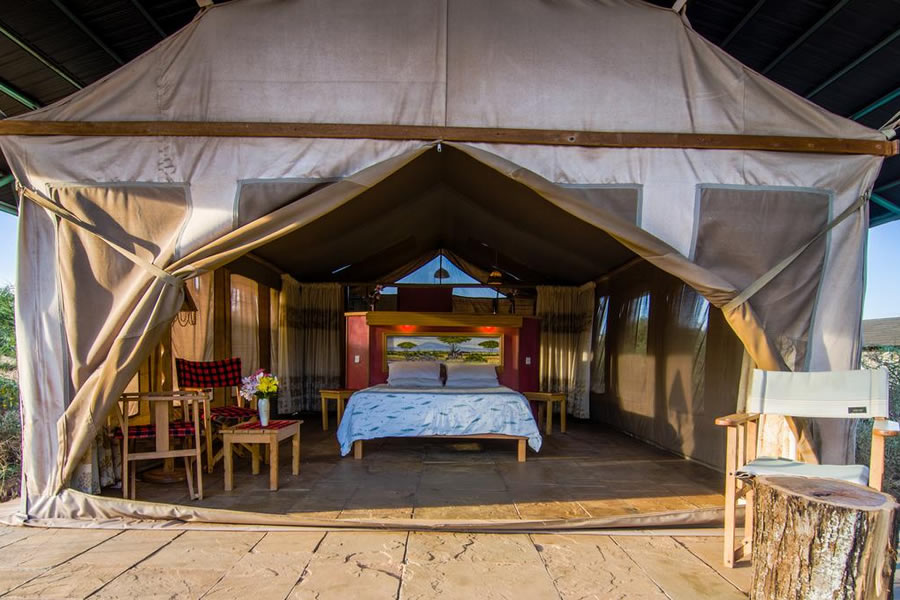 Sentrim Amboseli Lodge